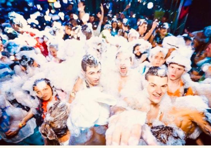 Blackout Weekend Foam Party Event Information Wicked Gay Parties