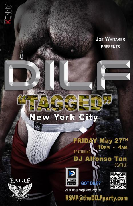 Dilf Nyc Event Information Wicked Gay Parties Group Sex Party