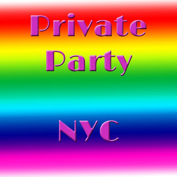 WED JAN 11 The PRIVATE PARTY SAFE SEX ALL NUDE DRUG FREE