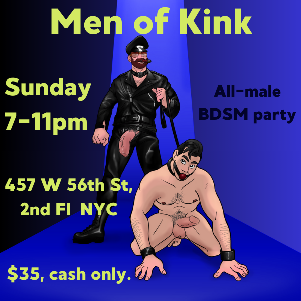 Men of Kink
