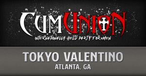 CumUnion Sex Party - Atlanta
