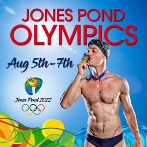 JONES POND OLYMPICS