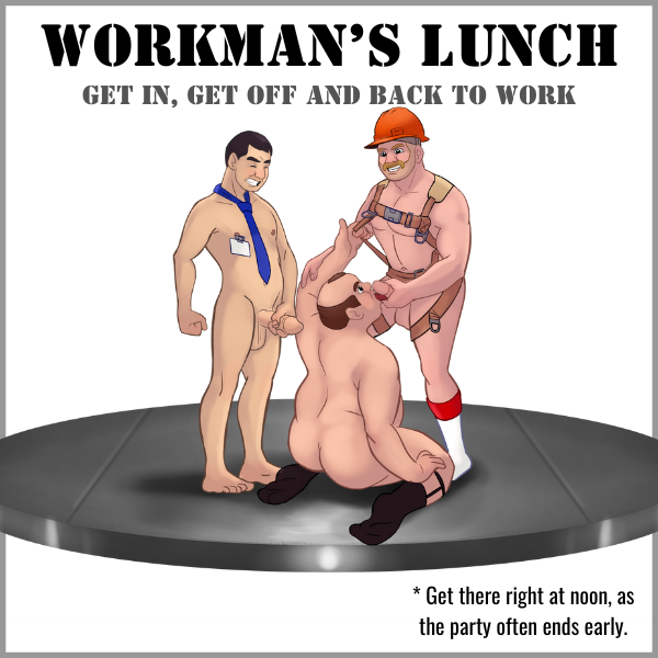 Workman&#039;s Lunch - Hell&#039;s Kitchen