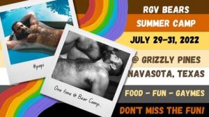 RGV BEARS SUMMER CAMP