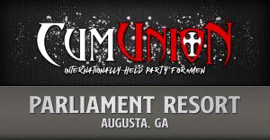 CumUnion Sex Party - Augusta, GA