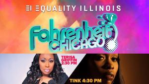 CHICAGO LGBTQ BEACH PARTY