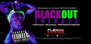 BLACKOUT FRIDAYS - FLEX SPAS CLEVELAND