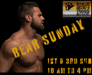 BEAR SUNDAY