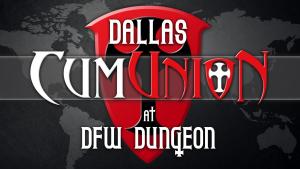 CumUnion Sex Party - Dallas