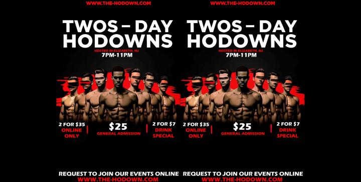Twos-Day HoDown