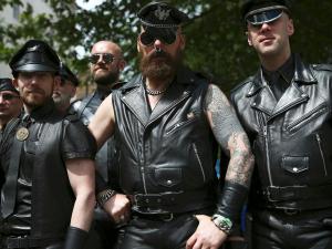 NEW ENGLAND LEATHER FEST WEEKEND