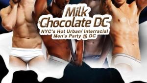 MILKCHOCOLATE DC HOTEL PRE-PARTY