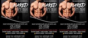 Naked Game Night