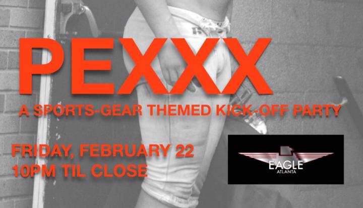 PEXXX - Event Information - Wicked Gay Parties - Group Sex Party Listings