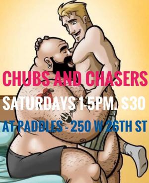 CHUBS AND CHASERS