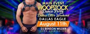 WOOFSTOCK DANCE PARTY