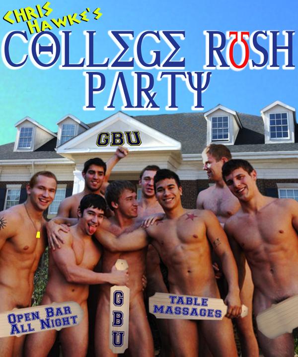 Brooklyn Gay Sex Party