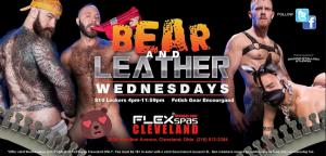 BEAR AND LEATHER WEDNESDAYS