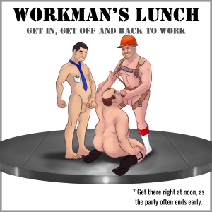 Workman&#039;s Lunch Mon &amp; Weds