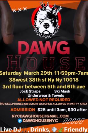 Dawghouse\u2019s 38th Finale