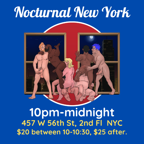 Nocturnal New York