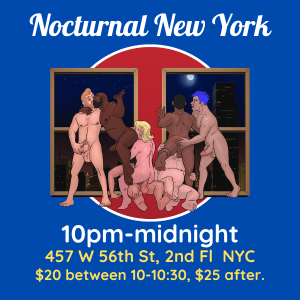 Nocturnal New York