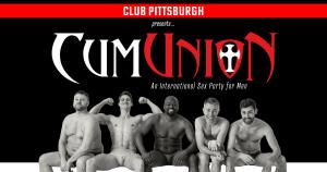CumUnion Sex Party - Pittsburgh