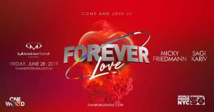 FOREVER LOVE