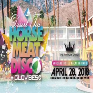 Desert Tea x Horse Meat Disco
