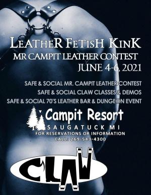 MR CAMPIT LEATHER CONTEST