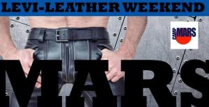 LEATHER WEEKEND AT CAMP MARS