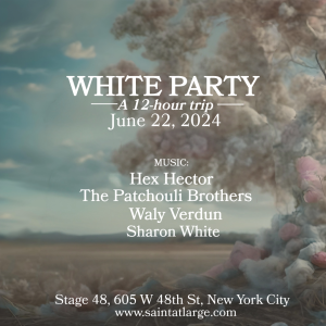 WHITE PARTY - NYC