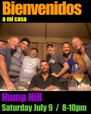 HUMP HILL