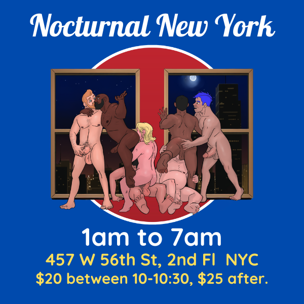 Nocturnal New York After-hours