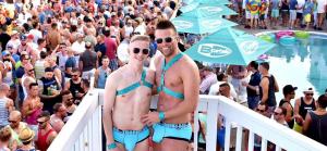 MEMORIAL DAY WEEKEND AT PROVINCETOWN