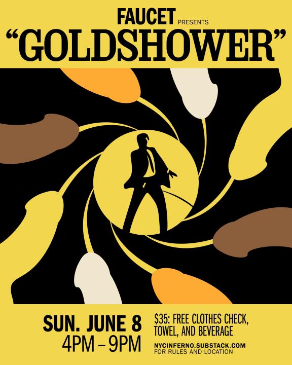FAUCET: GOLDSHOWER