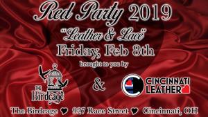 RED PARTY 2019