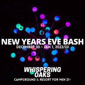 NEW YEARS EVE BASH