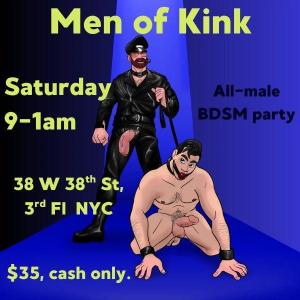 Men of Kink
