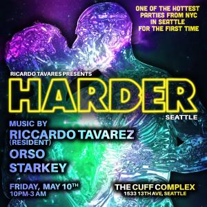 HARDER - SEATTLE