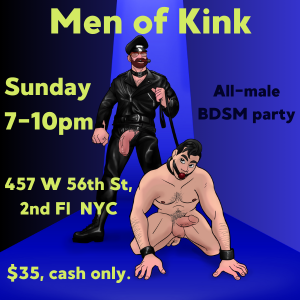 MEN OF KINK