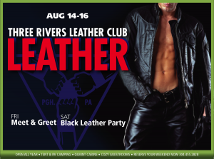 THREE RIVERS LEATHER