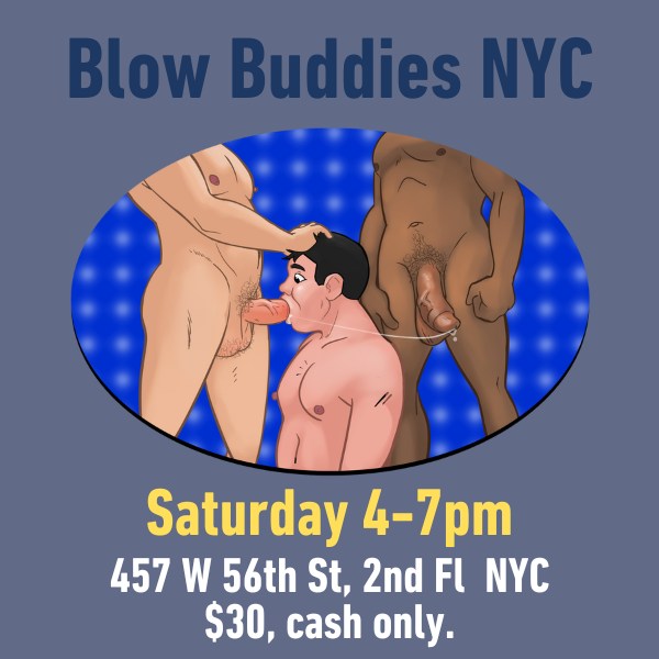Blow Buddies
