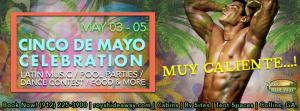 CINCO DE MAYO WEEKEND