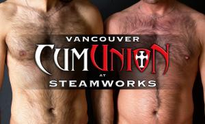 CumUnion Sex Party - Vancouver