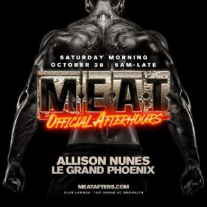 MEAT OFFICIAL AFTERHOURS