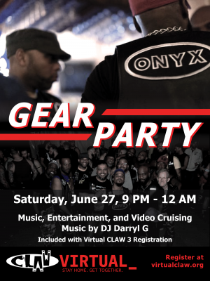 GEAR PARTY