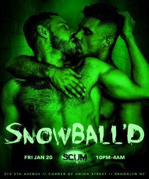 SNOWBALL&#039;D