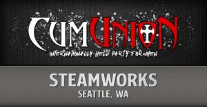 CumUnion Sex Party - Seattle