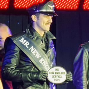 MR NEW ENGLAND LEATHER